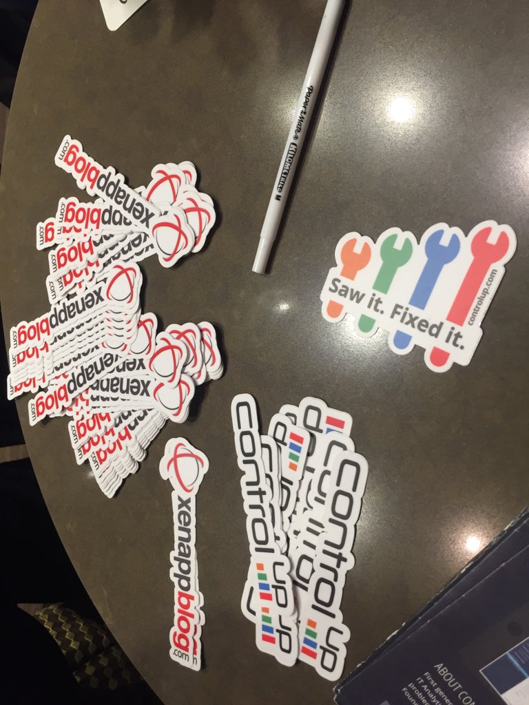 MCUGC's tweet photo. Getting ready for #myCUGC with @controlupfreak and #starwars https://t.co/ydw9gQqsfF