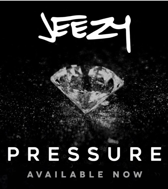 kendricklamar's tweet image. It’s snow season @jeezy #Pressure out now 💎 #TrustYaProcess JeezyShop.com