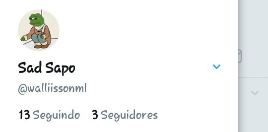 walliissonml's tweet image. Estou me sentindo famoso ;-;