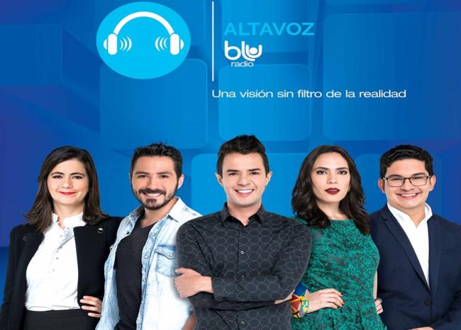 BluRadioCo's tweet photo. Reviva el programa completo de #Altavoz de este 14 de diciembre sin cortes  https://t.co/9YsTUpojsy https://t.co/fAUT7yy0Vr