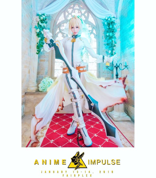 Twitterのコスプレ画像1