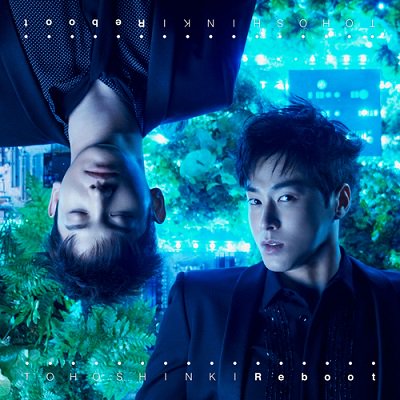 dreamenet's tweet photo. 東方神起の再始動を飾る待望の新曲「Reboot」、dヒッツにて12/13より独占先行配信開始！ https://t.co/WlPjk1zQ9f https://t.co/nQL2AoEr3W