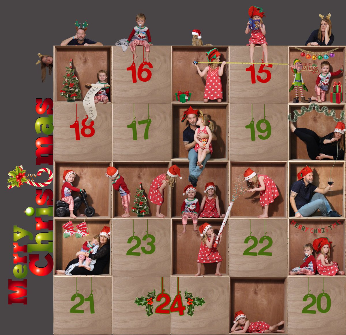 ittechman's tweet photo. Day14 #hopwoodadventcalendar https://t.co/SgXKIOInpw