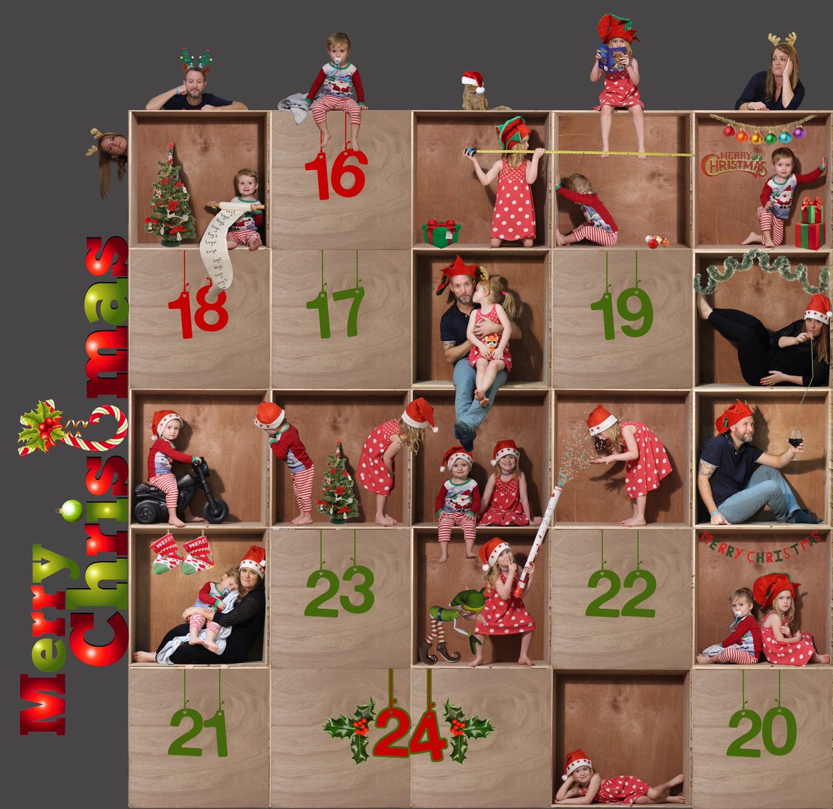 ittechman's tweet photo. Day15 #hopwoodadventcalendar https://t.co/ELl26u9u0X