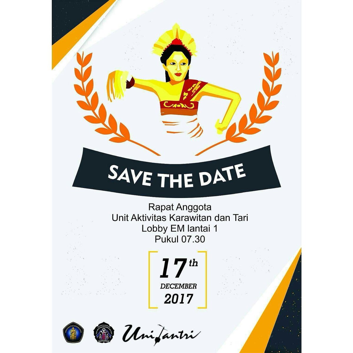 [RANGGA UNITANTRI UNIVERSITAS BRAWIJAYA 2017]
