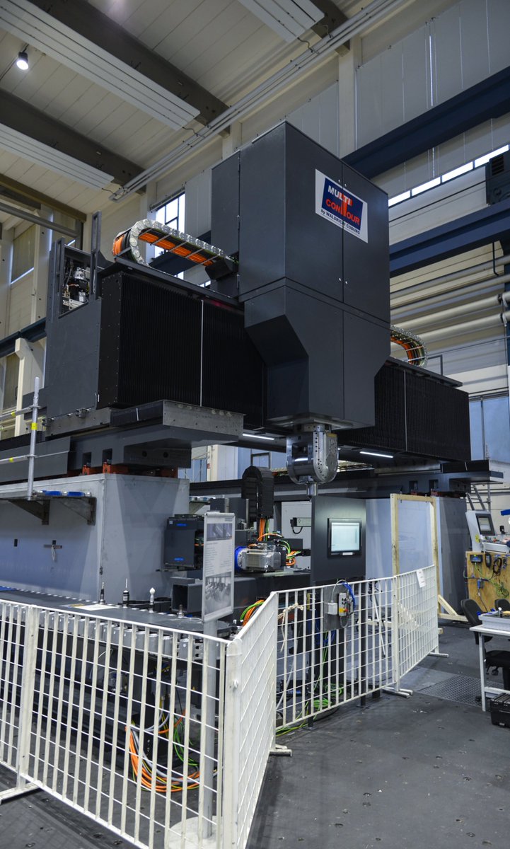 WALDRICH_COBURG's tweet photo. #WALDRICH COBURG stellt sein neues Bearbeitungszentrum #MultiContour vor. #Schruppen und #Schlichten auf einer Maschine.
https://t.co/g3wtDCZMPL
#fräsen #ncfertigung #formenbau https://t.co/lnXXgzLYqb