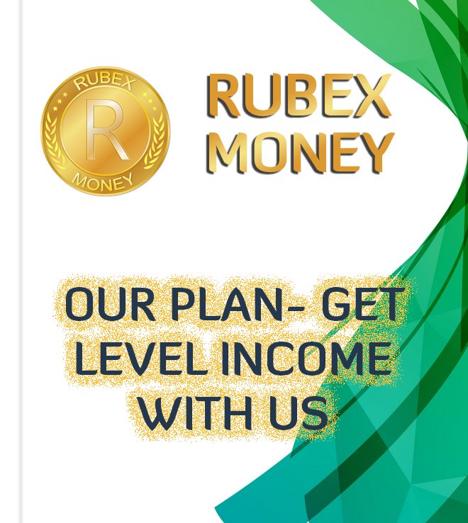 CoinRubex's tweet photo. Get level wise income and generate more revenue
#rubex #money
visit: https://t.co/F8nYpOafPd https://t.co/byVYEv2x84