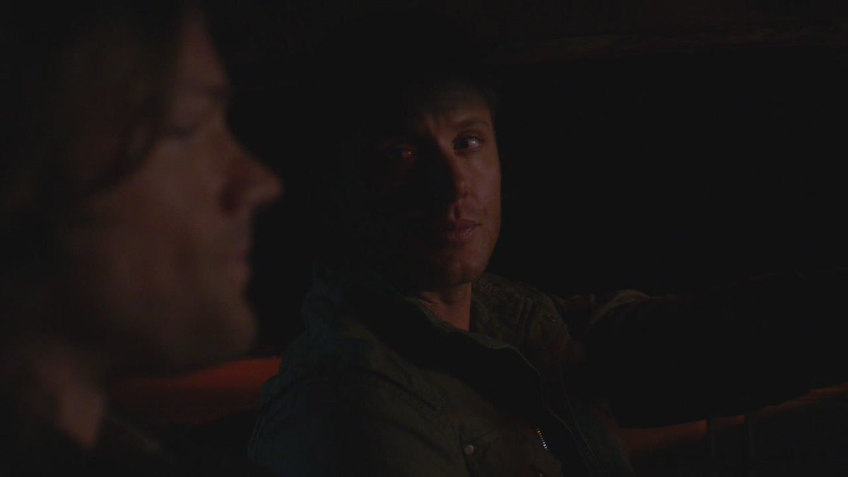 “I know where I’m at my best, and that is right here, driving down crazy street next to you.” #TheEpicLoveStoryofSamAndDean  #SamAndDean