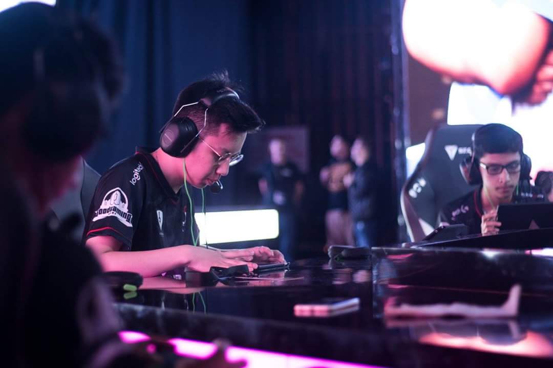 officialhein's tweet photo. Thank you for the amazing experiences @vainglory. Even though we did not do very well at Worlds, I'm so grateful for the opportunity given to me to compete ini one of the best esports tournament in the world! Dream came true https://t.co/jX6Too41At
