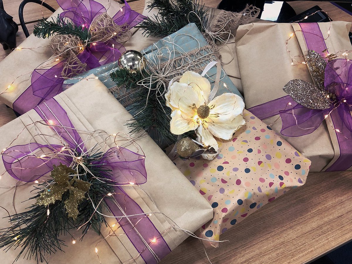 KlosterGroup's tweet photo. How good is Christmas? Tell us what the best Secret Santa gift you've ever received. #Christmasparty #Newcastle #merrychristmas https://t.co/iQa8rdK03Y