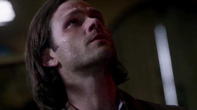 “You will never, ever hear me say that you—the real you—is anything but good.”  #TheEpicLoveStoryofSamAndDean  #SamAndDean