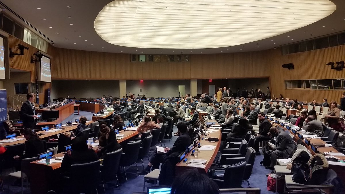 MikeGyula's tweet photo. The activation decision on the ICC's jurisdiction over the crime of aggression was accepted by consensus after a long day and night just now. The Hungarian Delegation was a part of this historic moment. Thanks everybody for making strong efforts. #historictime #ASP16 #ICC https://t.co/zPeLjbmYGg