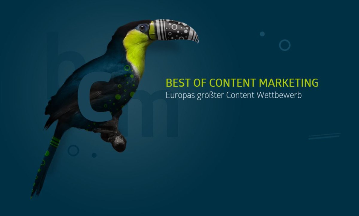 info_cmf's tweet photo. Haben Sie sich bereits unsere neue Webseite vom 16. BCM Wettbewerb 2018 angesehen? Der Tukan wartet schon: https://t.co/zosBCPVMrq https://t.co/jYxY9TROAi