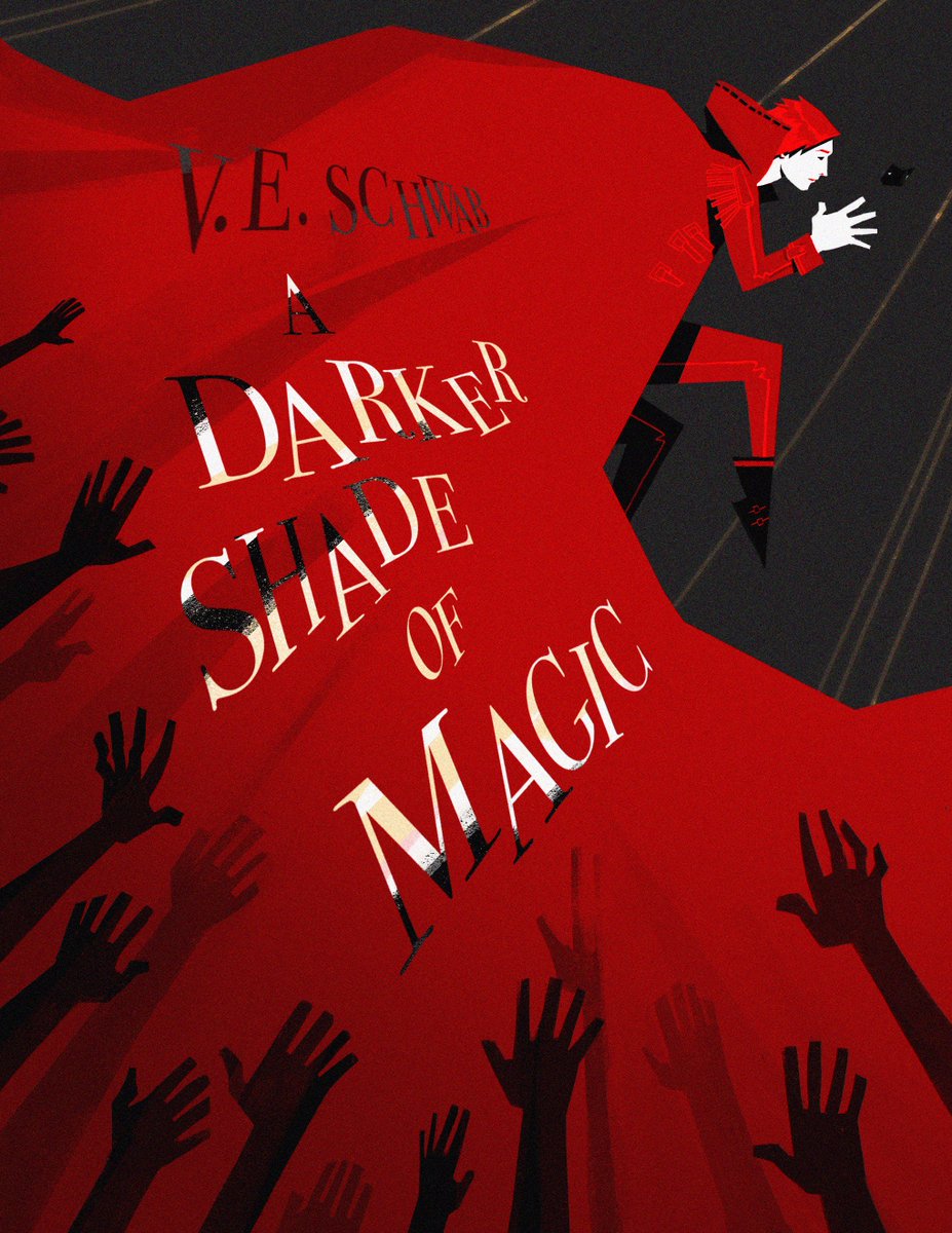 shades of magic shades of magic