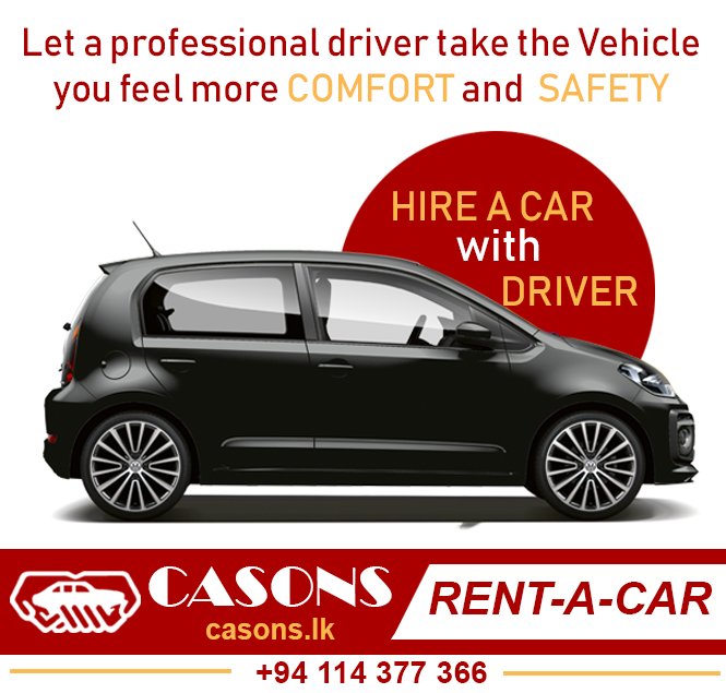 Casons Rent A Car On Twitter Hire A Car With Driver Feel More