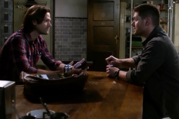 “All that matters now, all that’s ever mattered, is that we’re together.“ #TheEpicLoveStoryofSamAndDean  #SamAndDean