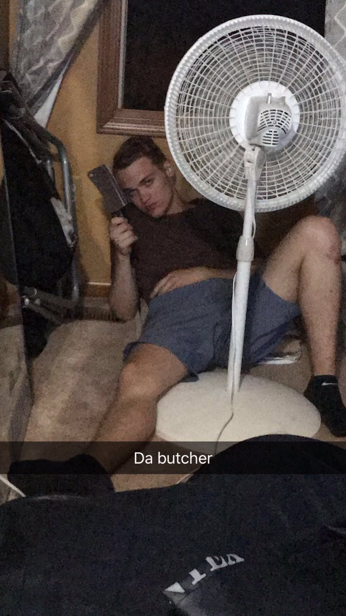 pozniak_dylan's tweet photo. Happy Birthday brother, since you didn't answer both of my FaceTime calls. #dabutcher @MikeSmith_40 https://t.co/TE9l6LjW6k