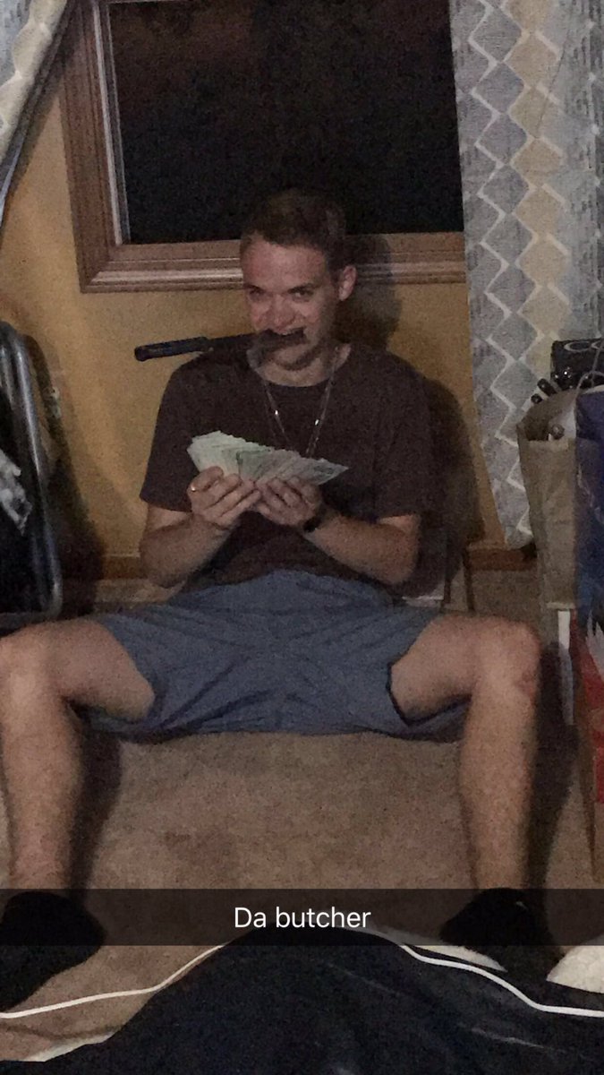 pozniak_dylan's tweet photo. Happy Birthday brother, since you didn't answer both of my FaceTime calls. #dabutcher @MikeSmith_40 https://t.co/TE9l6LjW6k