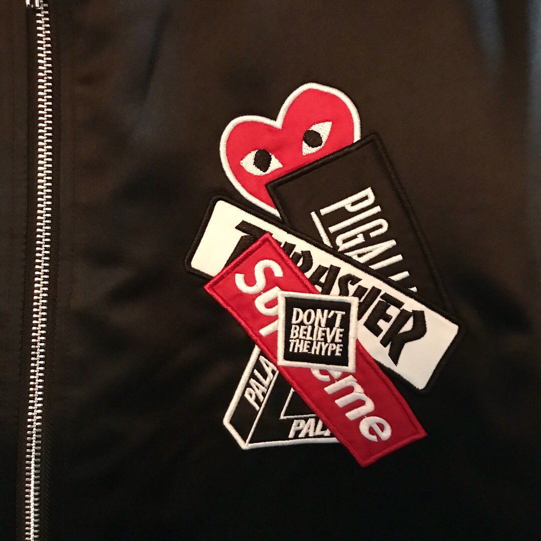 favolonline's tweet image. TWOANGLE JKT

パリとNYのデザイナーがタッグを組んでDROPする注目のブランド✨毒のあるメッセージ性が⭕️💯

#sabo #osaka #favol #twoangle