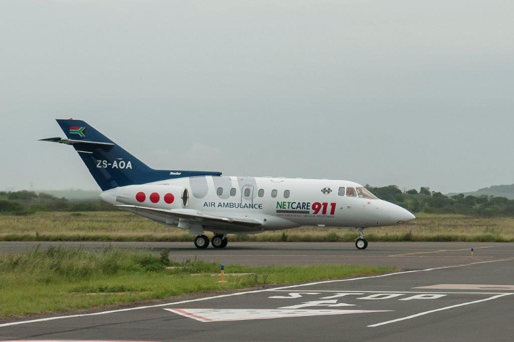 NETCARE 911 tweet media