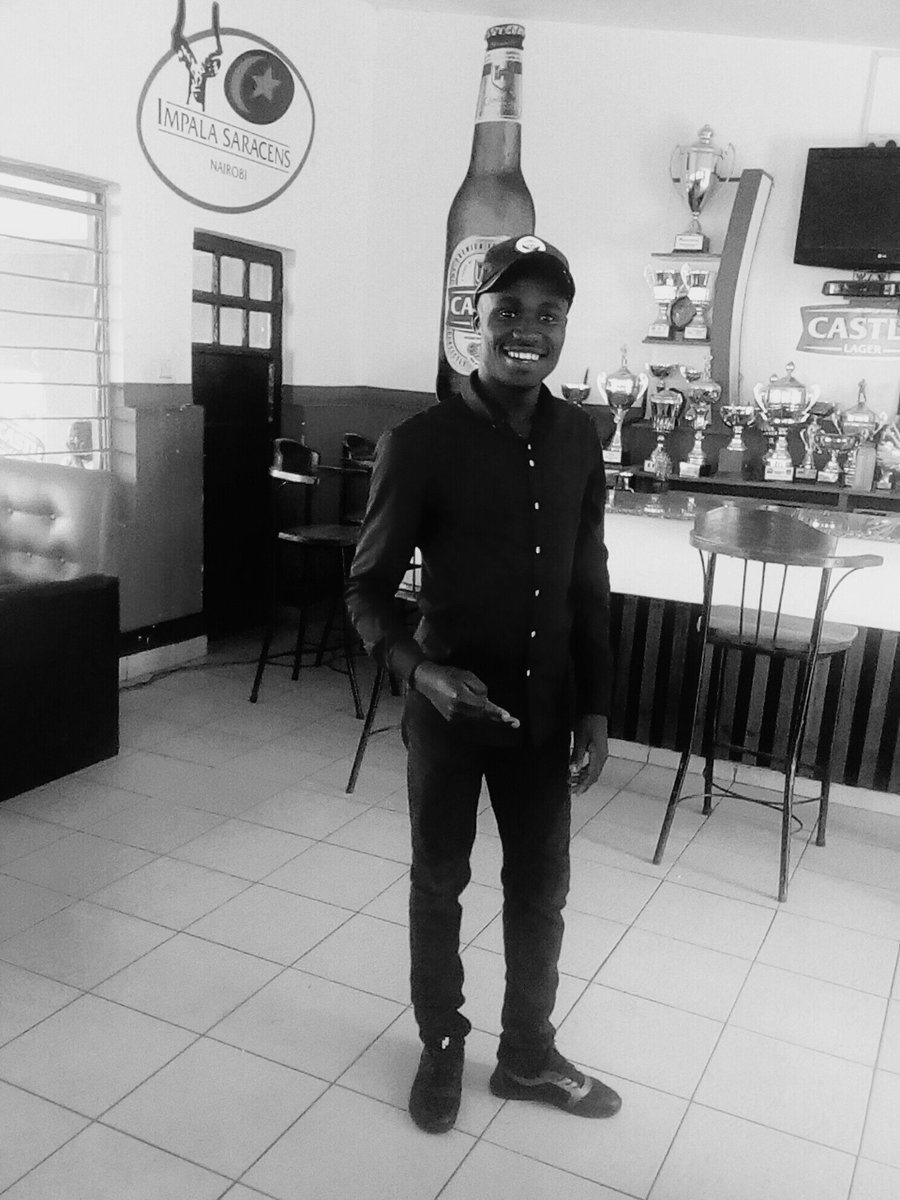 KaluisLewis's tweet photo. At impala Saracens https://t.co/FkWpoVnSIz