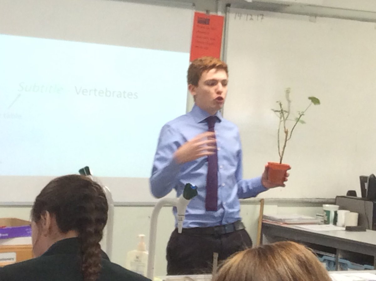 Come &amp; have a chat with Huw about training to teach Science here <a href="/helsbyhigh/">Helsby High School</a> on Monday at 10.30 am with <a href="/cheshirevaletsa/">Cheshire Vale TSA</a> &amp; <a href="/LJMU/">Liverpool John Moores University</a> He's had a great first teaching practice!