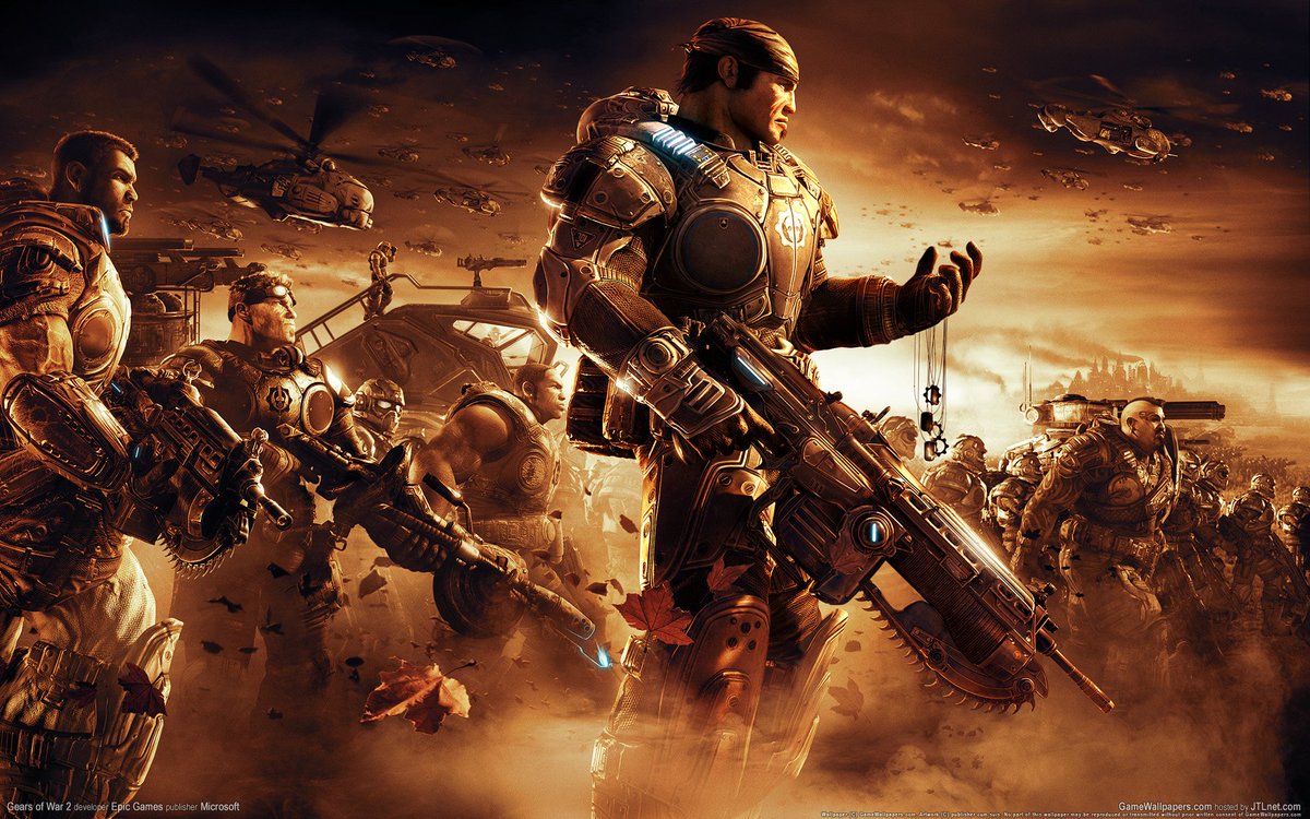 TheRodZombie's tweet photo. Part 2 of #GearsofWar2 co-op on #Twitch with @CerbLetsPlay 

https://t.co/hNoBwMvJ37

#GearsofWar https://t.co/dwT7kVtDXh
