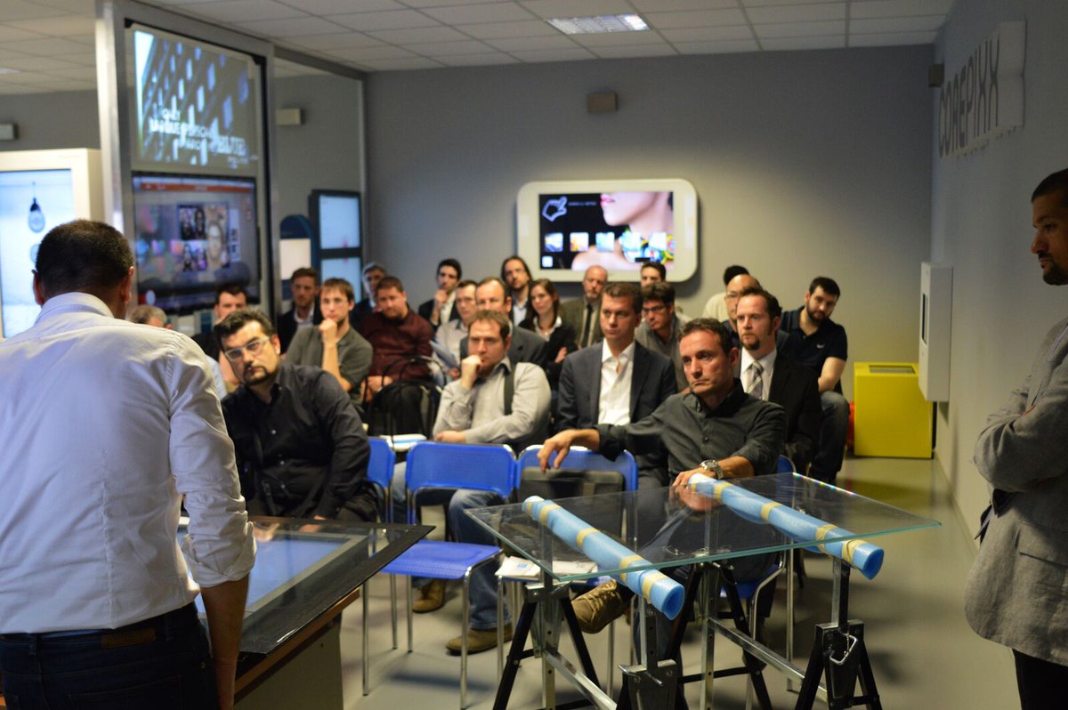 Oggi #workshop : l'aggiornamento di settore non va mai in vacanza. Buon weekend e stay touch!