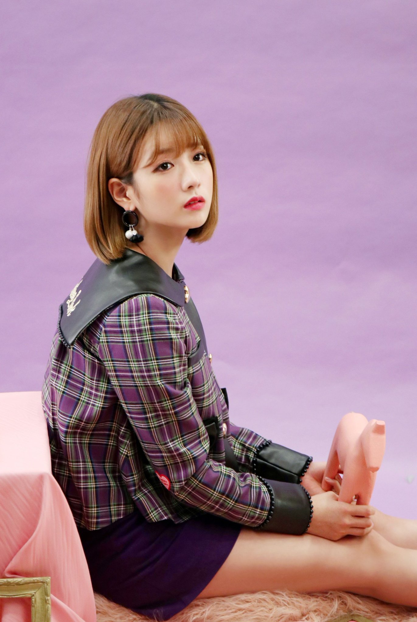 Bomi Fanbase on Twitter: "171215 Bomi for Naver Starcast Update ...