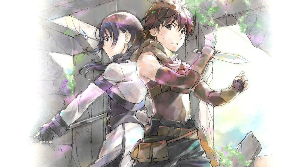 Not an OTP, but a quick picture share! 

*Don’t be afraid to send in your favorite OTPs whether they’re from a manga or anime!* 🤗

(Anime: Hai to Gensou no Grimgar)