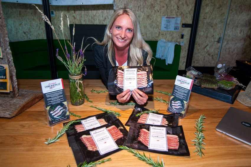 RocketSeeder's tweet photo. Thanks for the kind words of @RocketSeeder #SpringCrop17 entrepreneur Toni Barton who said the Rocket Seeder accelerator program had been an “absolute game changer” for her #startup @aussielambbacon. https://t.co/zPO2GIwRDf