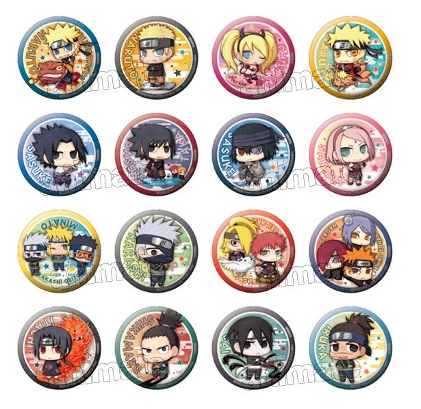 e➖NARUTO➖ サイ THE LAST 缶バッジ 株式会社アニメイト على X: