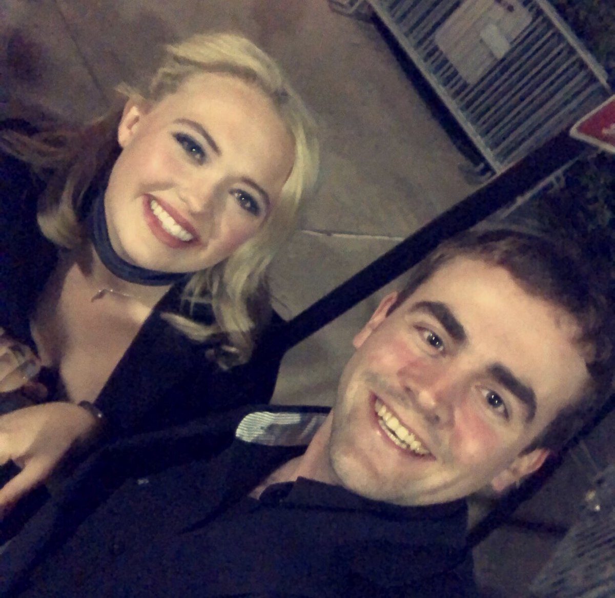 <a href="/LaurenTaylorSD/">Lauren Taylor</a> you are the best Aurora ever !!!! Great job tonight 💙💗