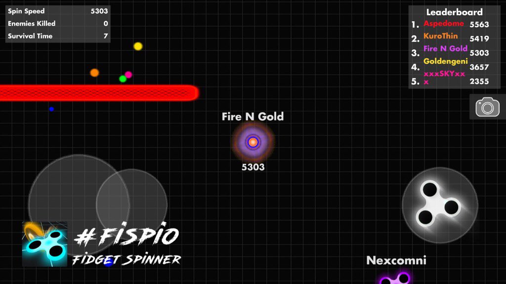 DreamForever00's tweet photo. Check my #fidgetspinner speed in https://t.co/sfYQRU8oPg ! #fispio https://t.co/PTfdsTHc75 https://t.co/I4tHCHFimj