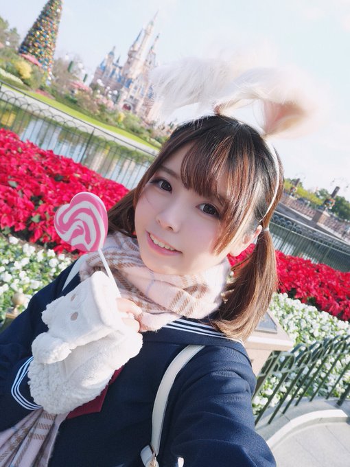 Twitterのコスプレ画像82