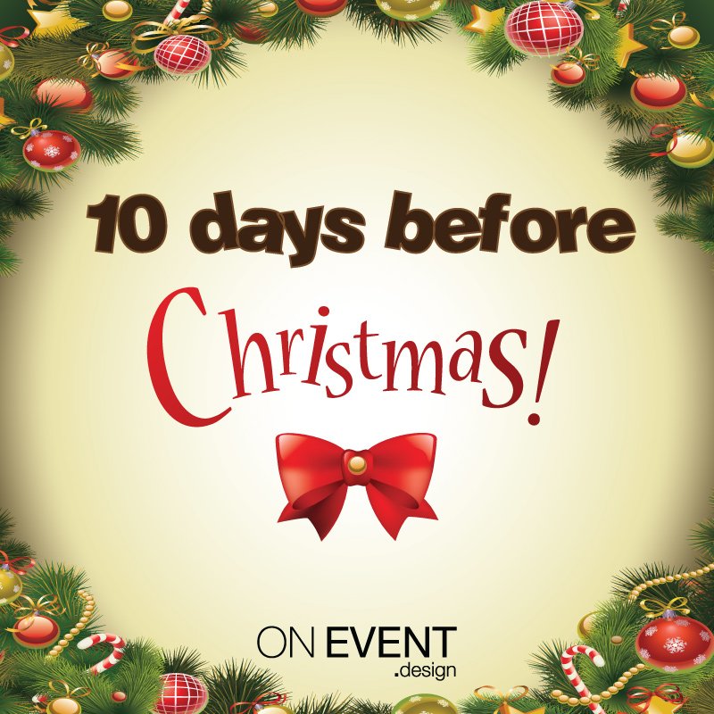 ONEVENT's tweet photo. How many more sleeps?

Website: https://t.co/5aFq8zpNUu
Facebook: https://t.co/3TgsJhz1Ie

#christmas #xmas #CountdowntoChristmas #countdown #MerryChristmas #MerryChristmas2017 #xmas2017 #MerryMode https://t.co/hyambj05NH