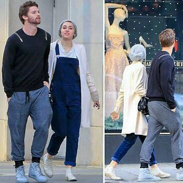 GabrielaCyrus12's tweet photo. @MileyCyrus @PSchwarzenegger #Patley #Tbt #Goals ๐๐๐ https://t.co/TisVwBInH6