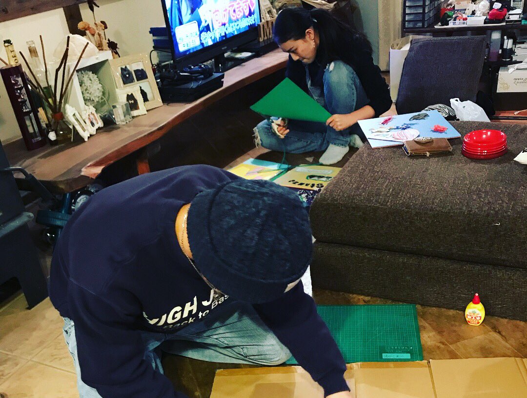 Beginnig1224's tweet photo. イベントが最高にhappyな空間になるようSTAFF一同精一杯準備しております😍
数々のnumbershowとteamshowだけでなくBegininngならではのゲームコーナーもご用意しております🙌会場にいる全ての方がゲームに参加する権利があり、プレゼントをもらうチャンスがあります🤩12/24は皆様是非仙台RENSAへ🌟 https://t.co/9hK20QYkWt