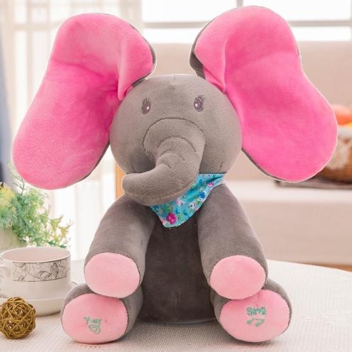 king_threads's tweet photo. Peek-a-boo Elephant Plush Toy Pillow – Flat 50% Off Today
Cute &amp; High Quality Elephant plush pillow now available to your baby!

SALE!!!! Get it here => https://t.co/uNYKPkdjTE
#onlineshopping #pillow #Buynow #babygifts #pillows #gifts #onlineshop https://t.co/KryYYoXAx0