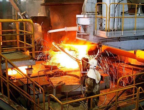 hotrollingmills's tweet photo. Vertival Continuous #CastingMachine
Nowadays #continuouscaster used in industrial with high reliability, high humane basic #automation software. Through HMI, customers can intuitively understand the operation of #equipment and state #Caster. #iHeartOnCW #Revival Saturation III https://t.co/F6j9vixoCL