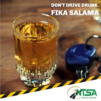 Image result for drunk driving kenya