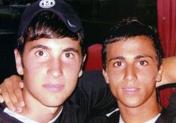 docgariff's tweet photo. Riccardo #Neri Alessio #Ferramosca never forget https://t.co/uiBhGnaqjS