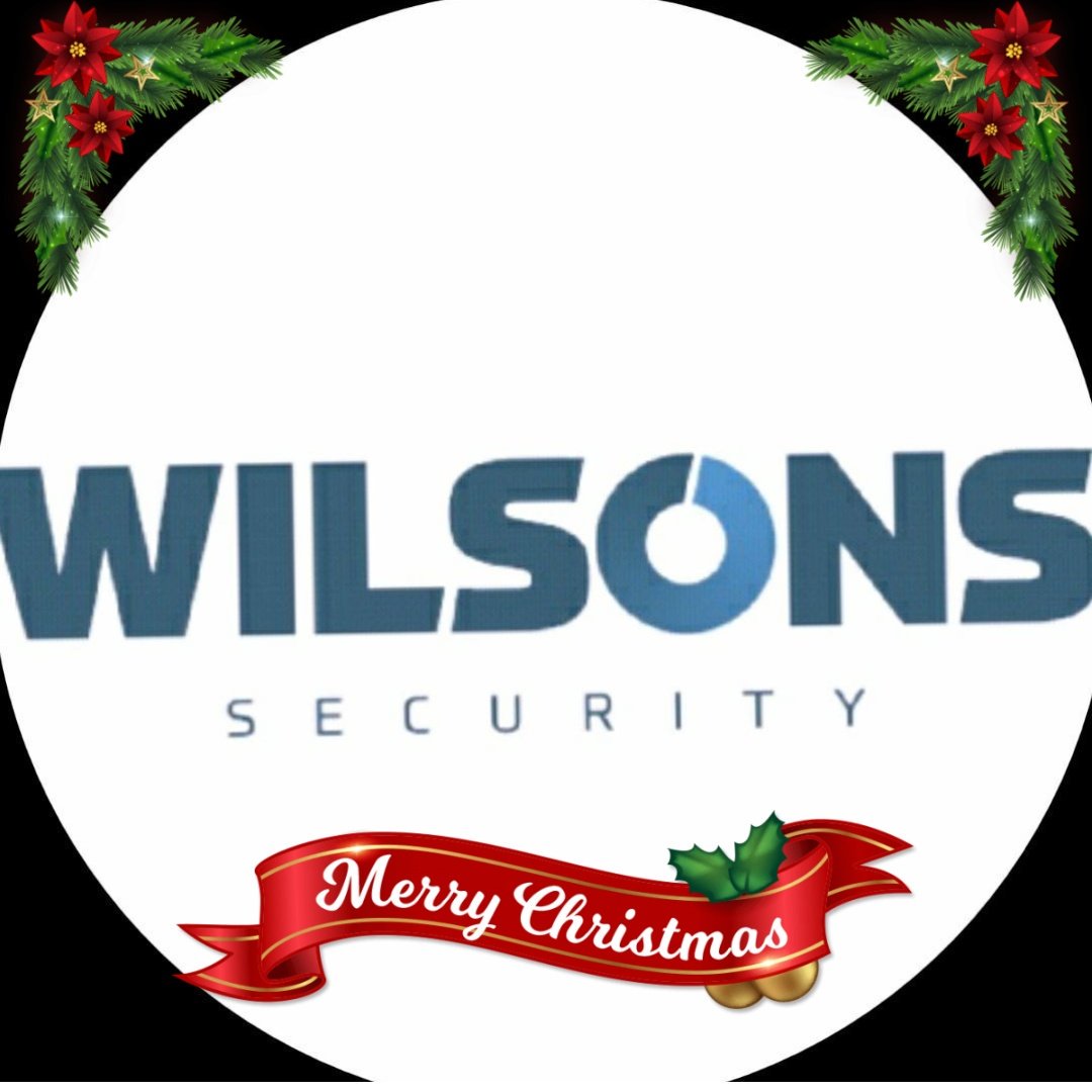 Wilsons Security tweet media