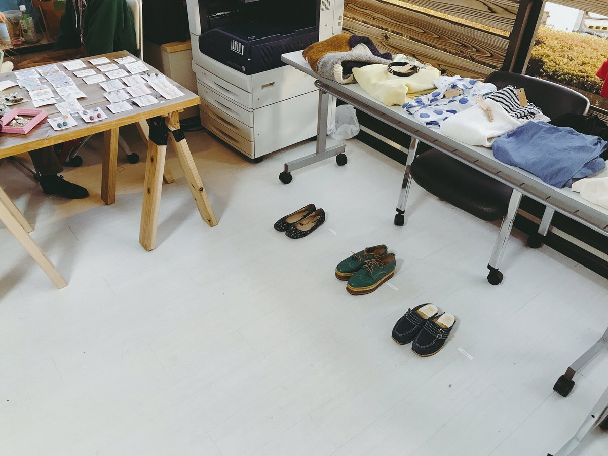 fleamarket2019's tweet photo. まだまだあるので、心配せず
お越しください☺️ https://t.co/VMMKNsTGqh