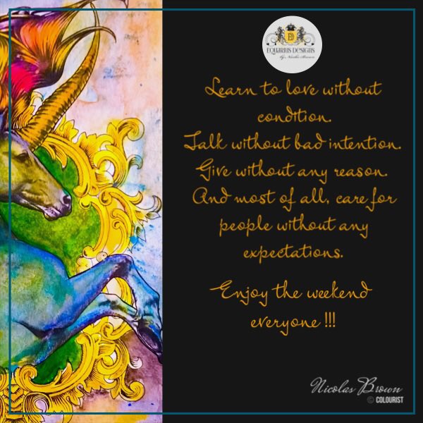 EQUARIUS DESIGNS tweet media