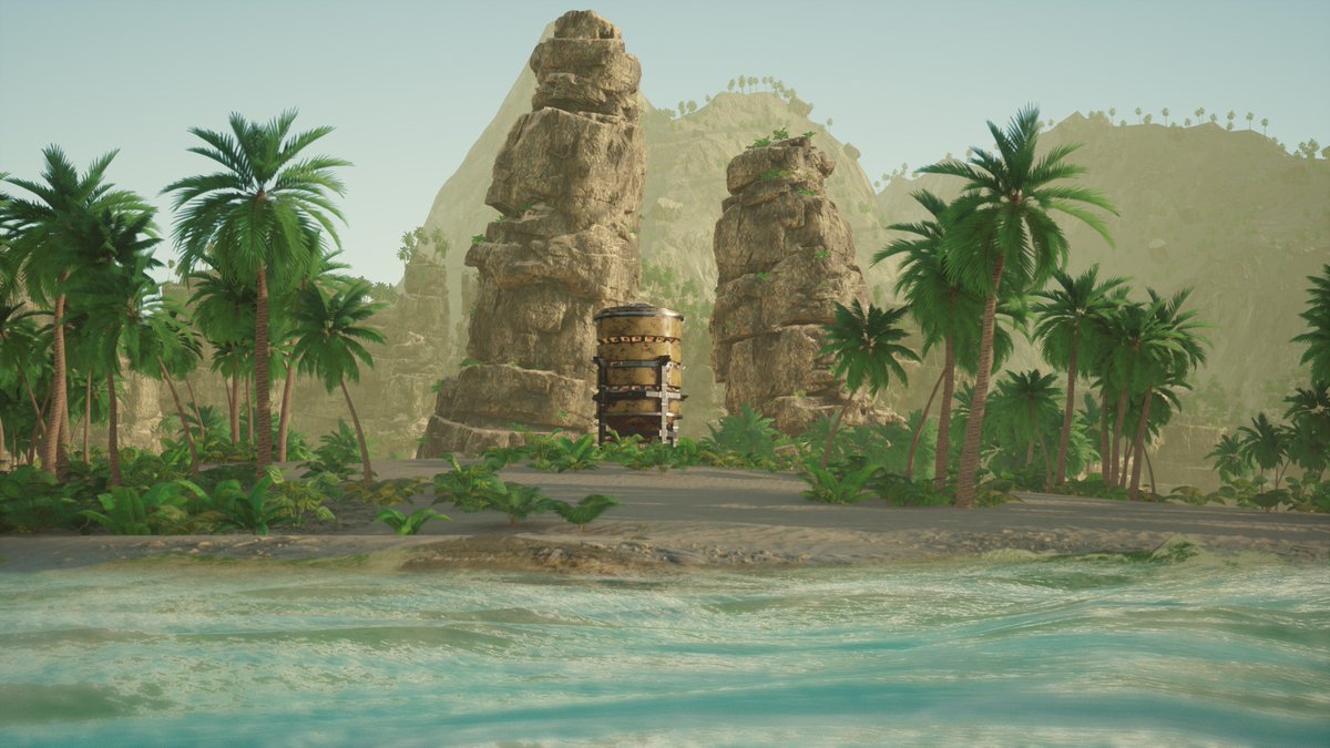 elliotgraytho's tweet photo. Art is all nearly ready to go for @despoilergame - Pumped! Fav level changes on a daily basis but I love em all. Pleasure to work with such passionate, talented artists (check em out):
https://t.co/ezeJN6aRSN
https://t.co/Mr8Drn8hyL
https://t.co/vzFrBJoMa1
#ue4 #gamedev #gameart https://t.co/WUdgzqhDda