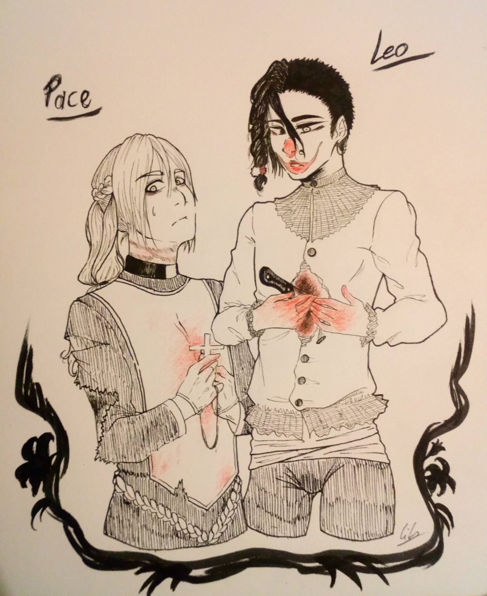 VLily373's tweet photo. @JimaNabari Oh j'aime beaucoup le concept :0 bah vuala moi c'est ¥urily et je dessine principalement au tradi (bon y'a pas beaucoup de couleurs mais j'en ai pas vraiment de beau et récent :'D) https://t.co/WtllLVQZaQ