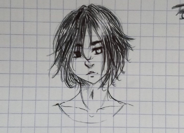 VLily373's tweet photo. @JimaNabari Oh j'aime beaucoup le concept :0 bah vuala moi c'est ¥urily et je dessine principalement au tradi (bon y'a pas beaucoup de couleurs mais j'en ai pas vraiment de beau et récent :'D) https://t.co/WtllLVQZaQ