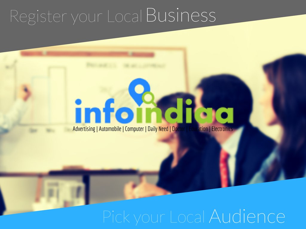 infoindiaa's tweet photo. Register your #LocalBusiness on https://t.co/XDPFCiGRPz and get your #LocalAudience as per your #profession Like #Doctors #dailyneeds #Manufacturer #OndemandService #RealEstateConstruction #RestaurantHotels #ToursTravels.. Today Trend - #BB11 #ExitPoll #PadManTrailer #Newton https://t.co/xg0uy7xTOc