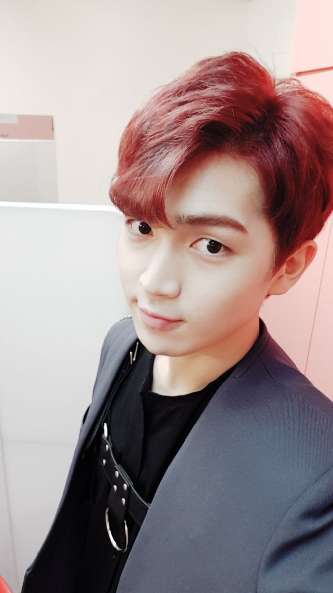 UP10TION's tweet photo. [#규진] 오늘 #규토끼 는 멋있어질거래요!!!! https://t.co/ygR1Q3qtrG